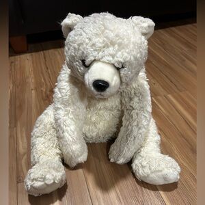 Large Polar Bear Plush Stuffed Animal